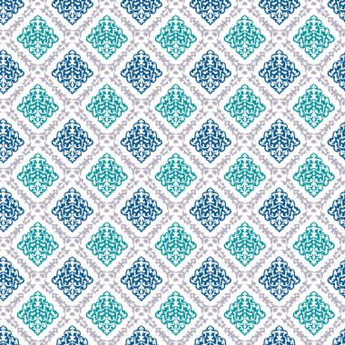 renkli seamless modeli