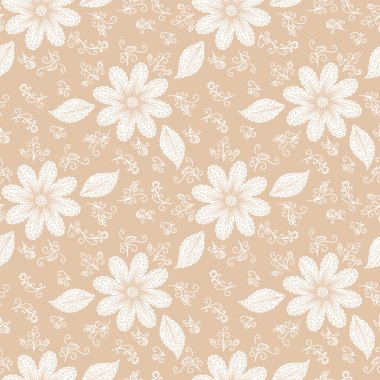 Dikişsiz çiçek arka plan