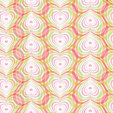 Kalpli duvar kağıdı.