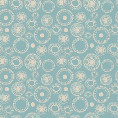 arka plan ile yuvarlak süsleme