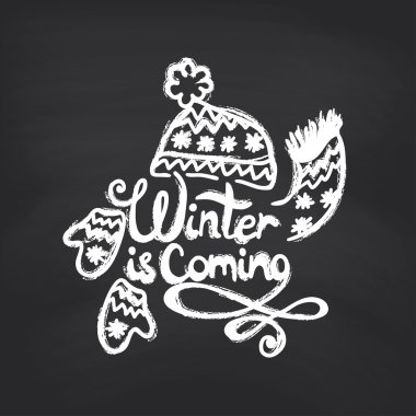 Kış tahtaya geliyor