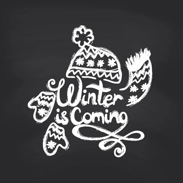 Kış tahtaya geliyor