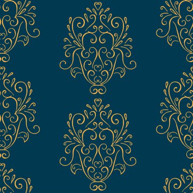 Dikişsiz desen arka plan