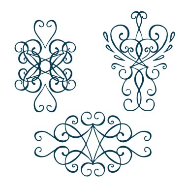 Kaligrafi Tasarım Elementleri