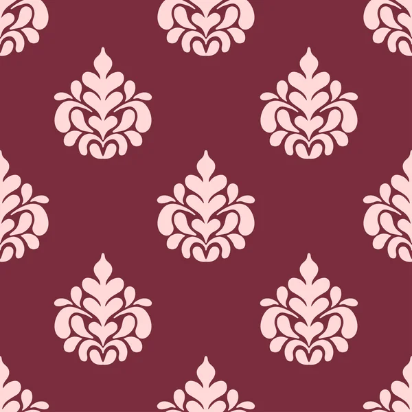 Seamless with vintage pattern — Stock Vector