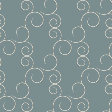 Vintage çiçek desenli.