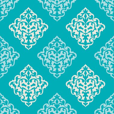 Vintage çiçek desenli.