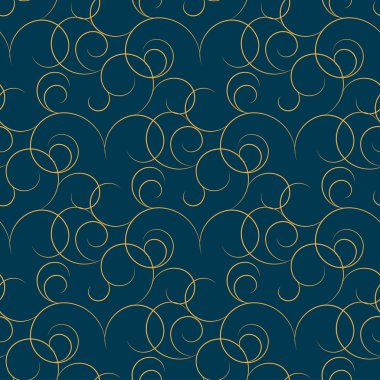 Vintage çiçek desenli.