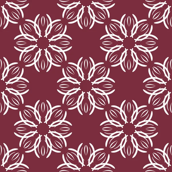Vintage motif floral . — Image vectorielle