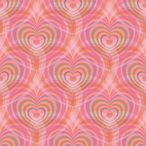 Sevgililer günü desen