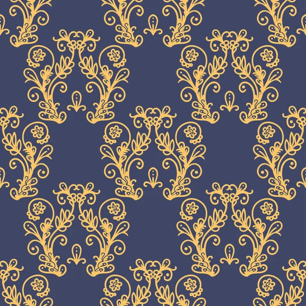 Vintage çiçek desenli.