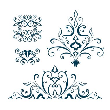 Etiket ve beyaz arka plan üzerinde rozet