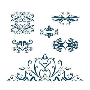 Etiket ve beyaz arka plan üzerinde rozet