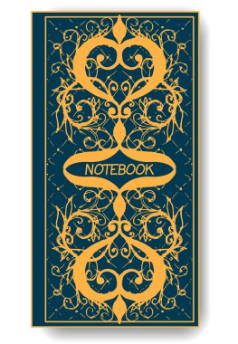 Defter, Not Defteri veya tebrik kartı