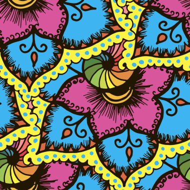 soyut çiçek arka plan