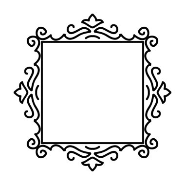Süsleme tasarlamak çerçeve