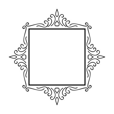 Süsleme tasarlamak çerçeve