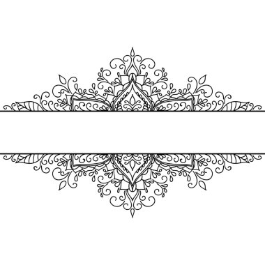 Süsleme tasarlamak çerçeve