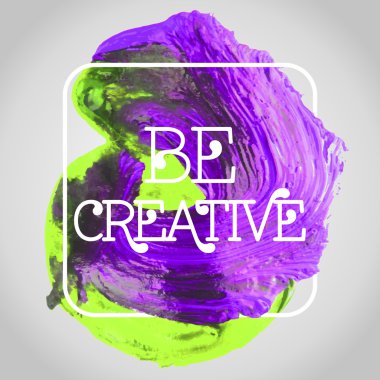 alıntı yazı yaratıcı olun