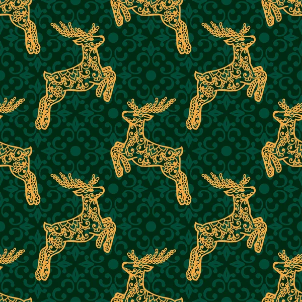 Geyikler süs simgeleri ile sorunsuz.