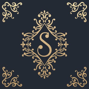 kaligrafik tasarım ögesi