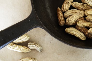 kızartma tavası fıstık