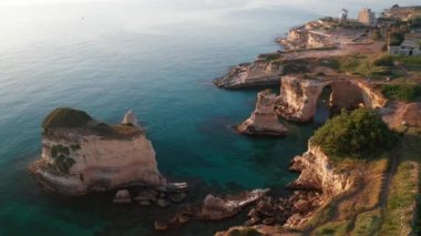 Torre Sant Andrea, Puglia, İtalya