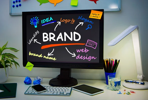 Brand Branding Design Marketing Drawing