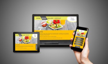 Tepkili Web Tasarımı