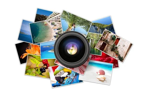 Pictures of holiday. — Stock Photo, Image