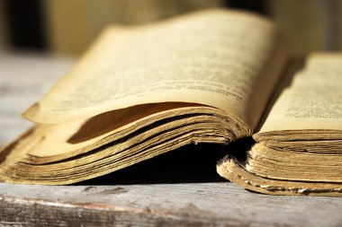 Açık kitap