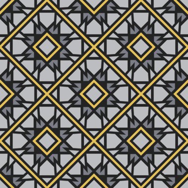 vektör geometrik desen