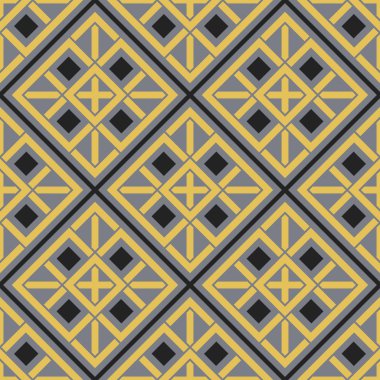 vektör geometrik desen