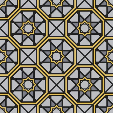 vektör geometrik desen