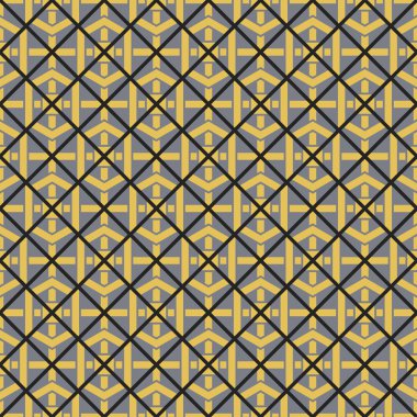 vektör geometrik desen