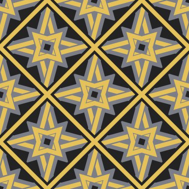 vektör geometrik desen