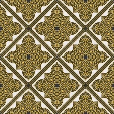 vektör geometrik desen