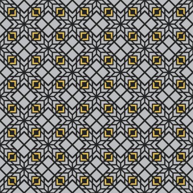 vektör geometrik desen