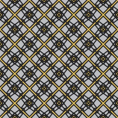 vektör geometrik desen