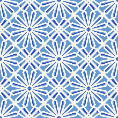 vektör geometrik desen