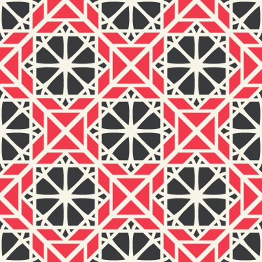 vektör geometrik desen