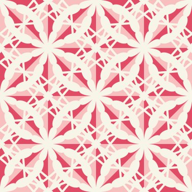 vektör geometrik desen