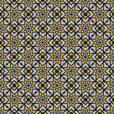 vektör geometrik desen