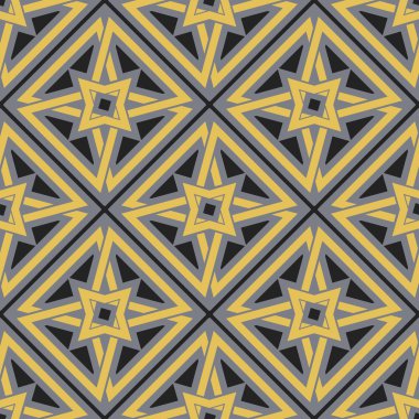 vektör geometrik desen