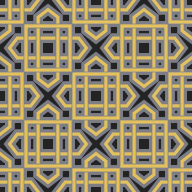 vektör geometrik desen