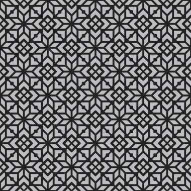 vektör geometrik desen