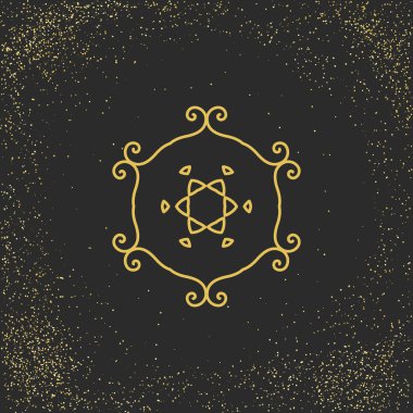 Asya mandala sembolü