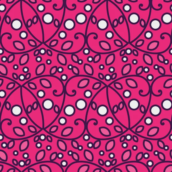 Vintage arabisk sømløs mønster – stockvektor
