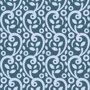 Vektör Vintage Arapça Kusursuz Desen