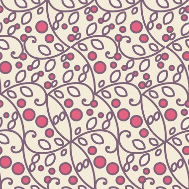 Vektör Vintage Arapça Kusursuz Desen